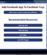 Facebook App Software MRR Software