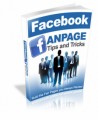 Facebook Fan Page Tips And Tricks MRR Ebook