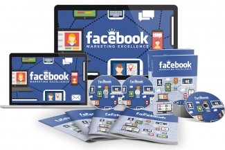 Facebook Marketing Excellence Upsell Personal Use Ebook With Audio & Video