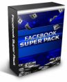 Facebook Super Pack Resale Rights Ebook With Video