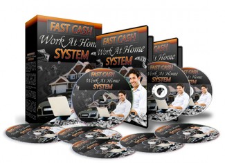Fast Cash System Personal Use Video