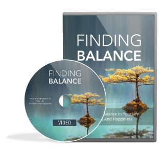 Finding Balance Video Upgrade MRR Video With Audio