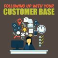 Following Up With Your Customer Base MRR Audio