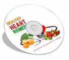 Healthy Heart Remedy MRR Ebook With Audio