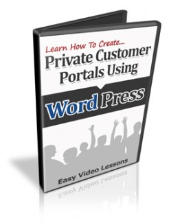 How To Set Up Private Client Portals Personal Use Video