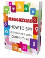 How To Spy On The Local Competition PLR Ebook