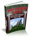 Info Product Empire Give Away Rights Ebook 