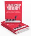 Leadership Authority MRR Ebook