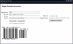 Mega Barcode Generator Resale Rights Software 