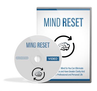 Mind Reset Video Upgrade MRR Video
