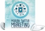 Modern Twitter Marketing MRR Ebook With Audio
