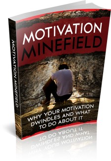 Motivation Minefield MRR Ebook