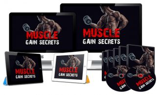 Muscle Gain Secrets – Audio Upgrade MRR Ebook With Audio
