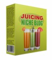 New Juicing Flipping Niche Blog Personal Use Template 