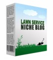 New Lawn Services Niche Blog Personal Use Template 