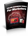 Online Business Tools For Marketers MRR Ebook