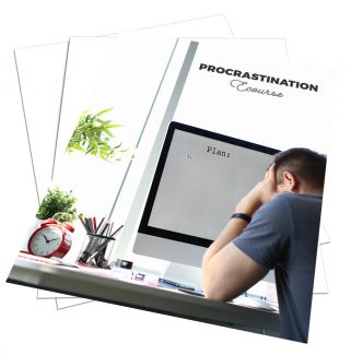 Procrastination Ecourse PLR Autoresponder Messages