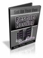 Setup A Reseller Hosting Business Personal Use Video