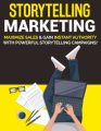 Storytelling Marketing PLR Ebook