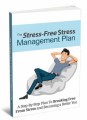 Stress-Free Stress Management Plan MRR Ebook 