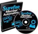 Surefire Member Automation PLR Video With Audio