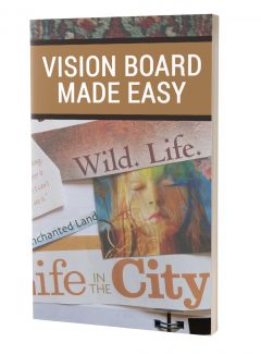 Vision Board Made Easy MRR Ebook With Audio