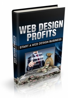 Web Design Profits MRR Ebook
