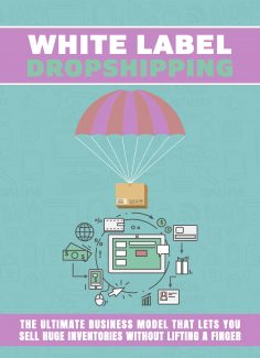 White Label Dropshipping 2 MRR Ebook With Audio