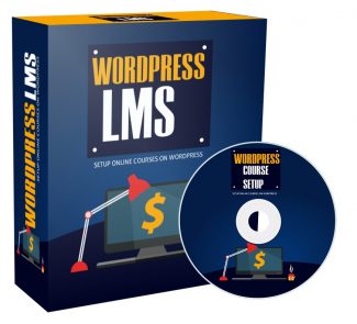 WordPress Lms Setup PLR Video With Audio