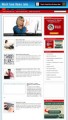 Work From Home Niche Blog Personal Use Template With Video
