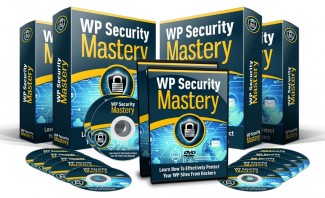 Wp Security Mastery Personal Use Video