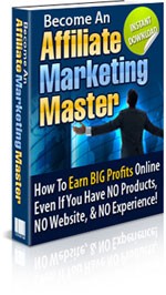 Affiliate Marketing Master PLR Ebook