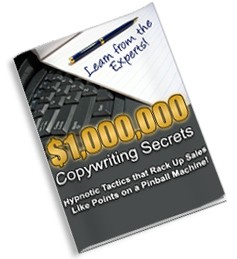 Copywriting Secrets PLR Ebook