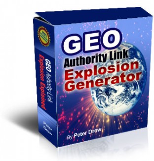 Geo Authority Link Resale Rights Software