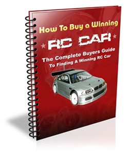How To Buy A Winning RC Car Plr Ebook