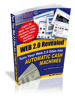 Web 20 Revealed MRR Ebook