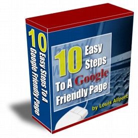 10 Easy Steps To A Google Friendly Page Resale Rights Software