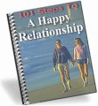 101 Steps To A Happy Relationship Resale Rights Ebook