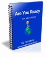 Are You Ready : Get Set, Lets Go MRR Ebook