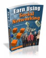Earn Using Social Networking Mrr Ebook
