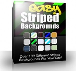 Easy Striped Backgrounds Mrr Graphic