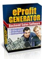 Eprofit Generator Resale Rights Software With Video