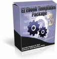 EZ EBook Template Package V3 Mrr Template