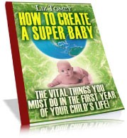 How To Create A Super Baby MRR Ebook