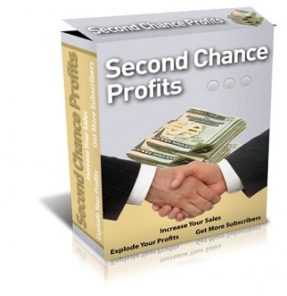 Second Chance Profits MRR Script