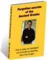 The Forgotten Secret Of The Ancient Greeks Resale ...
