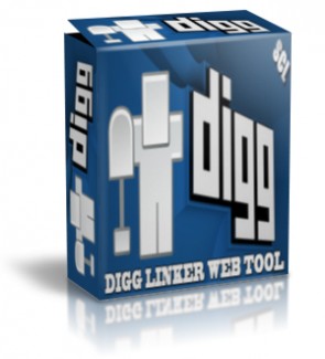 Digg Linker Web Tool MRR Software