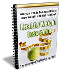 Healthy Weightloss Niche Newsletter Personal Use Autoresponder Messages