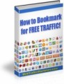 How To Bookmark For Free Traffic Give Away Rights Ebook