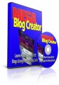 Mega Blog Creator Personal Use Video 